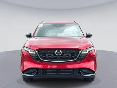 2026 Mazda Mazda CX-5 2.5 S Premium Plus AWD