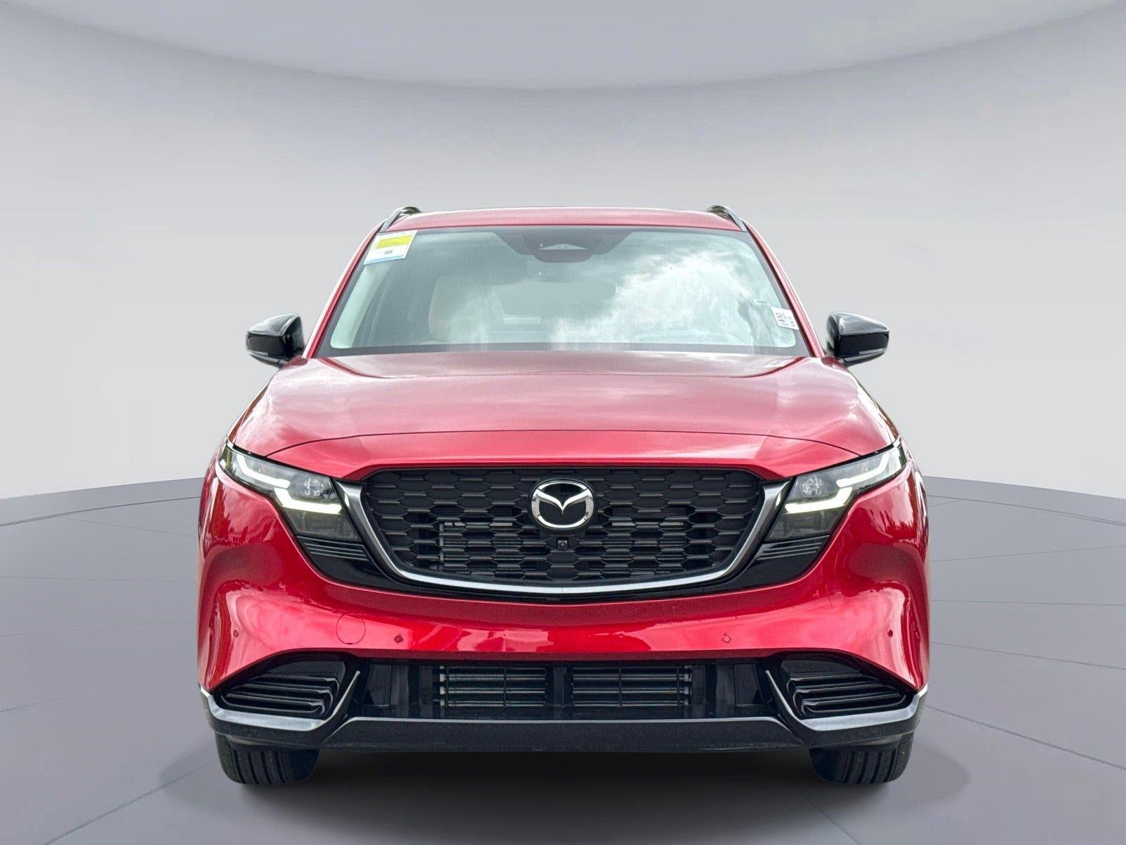 2026 Mazda Mazda CX-5 2.5 S Premium Plus AWD