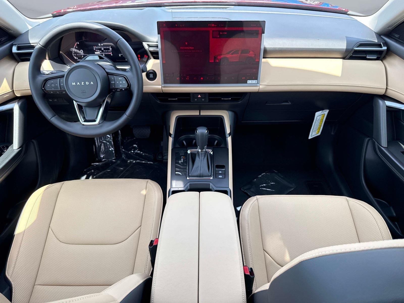 2026 Mazda Mazda CX-5 2.5 S Premium Plus AWD