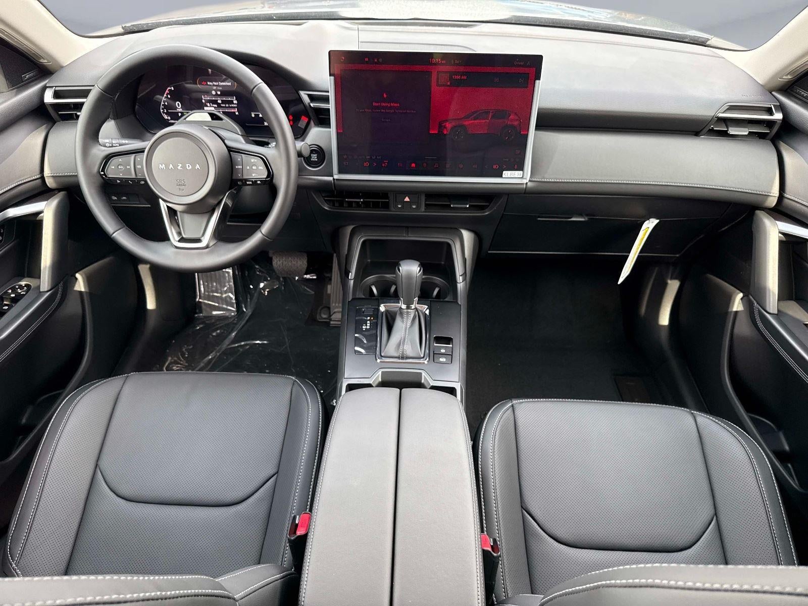 2026 Mazda Mazda CX-5 2.5 S Premium Plus AWD