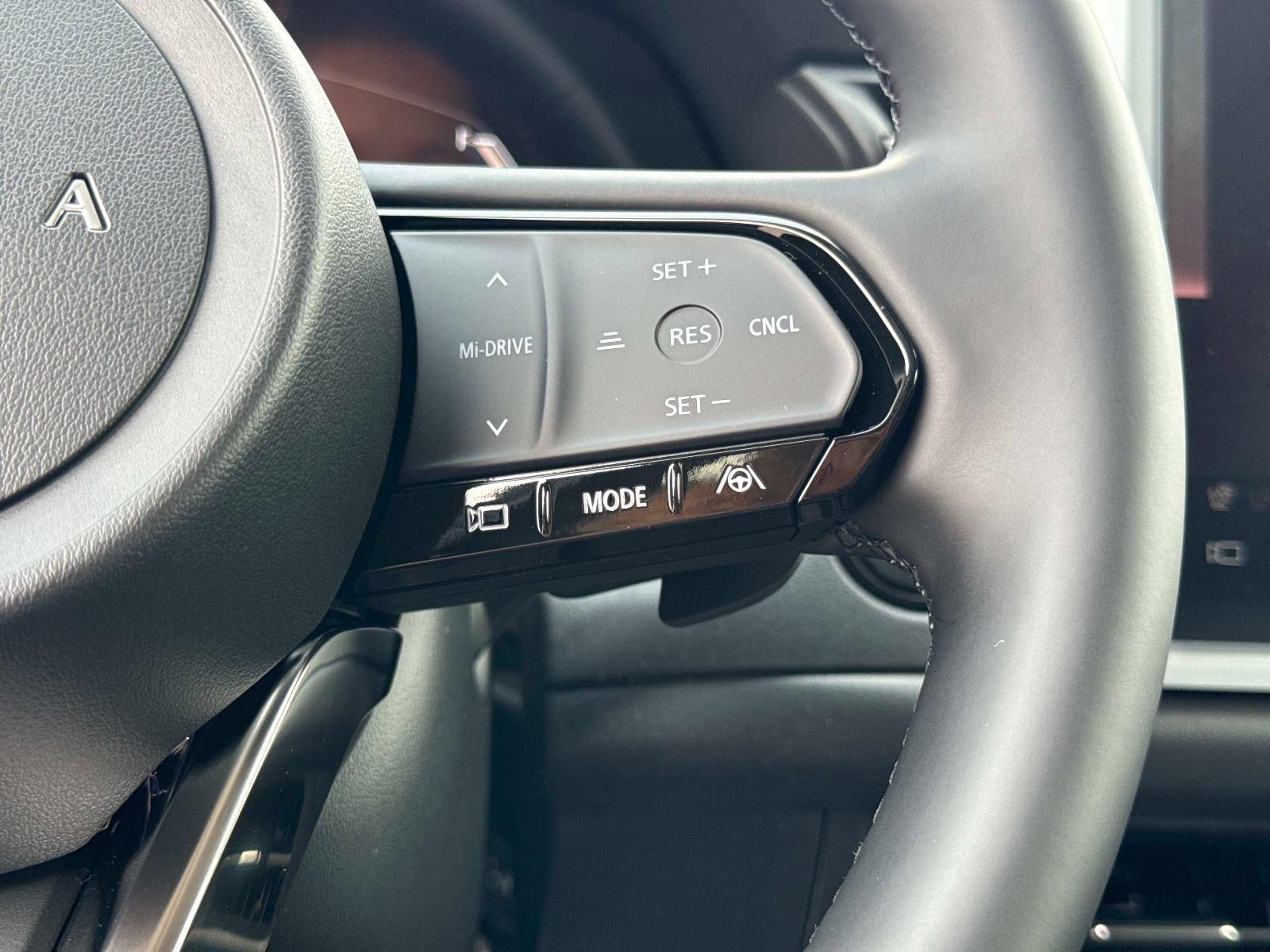 2026 Mazda Mazda CX-5 2.5 S Premium Plus AWD