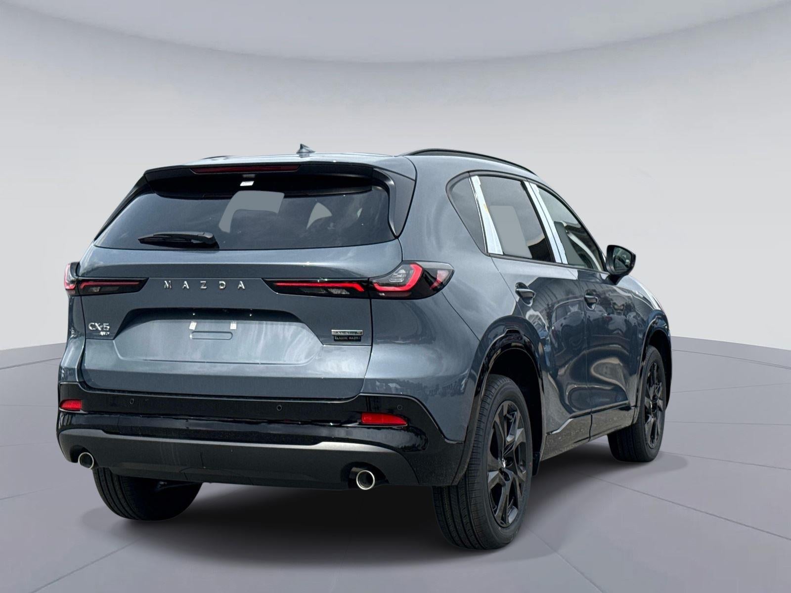 2026 Mazda Mazda CX-5 2.5 S Premium Plus AWD