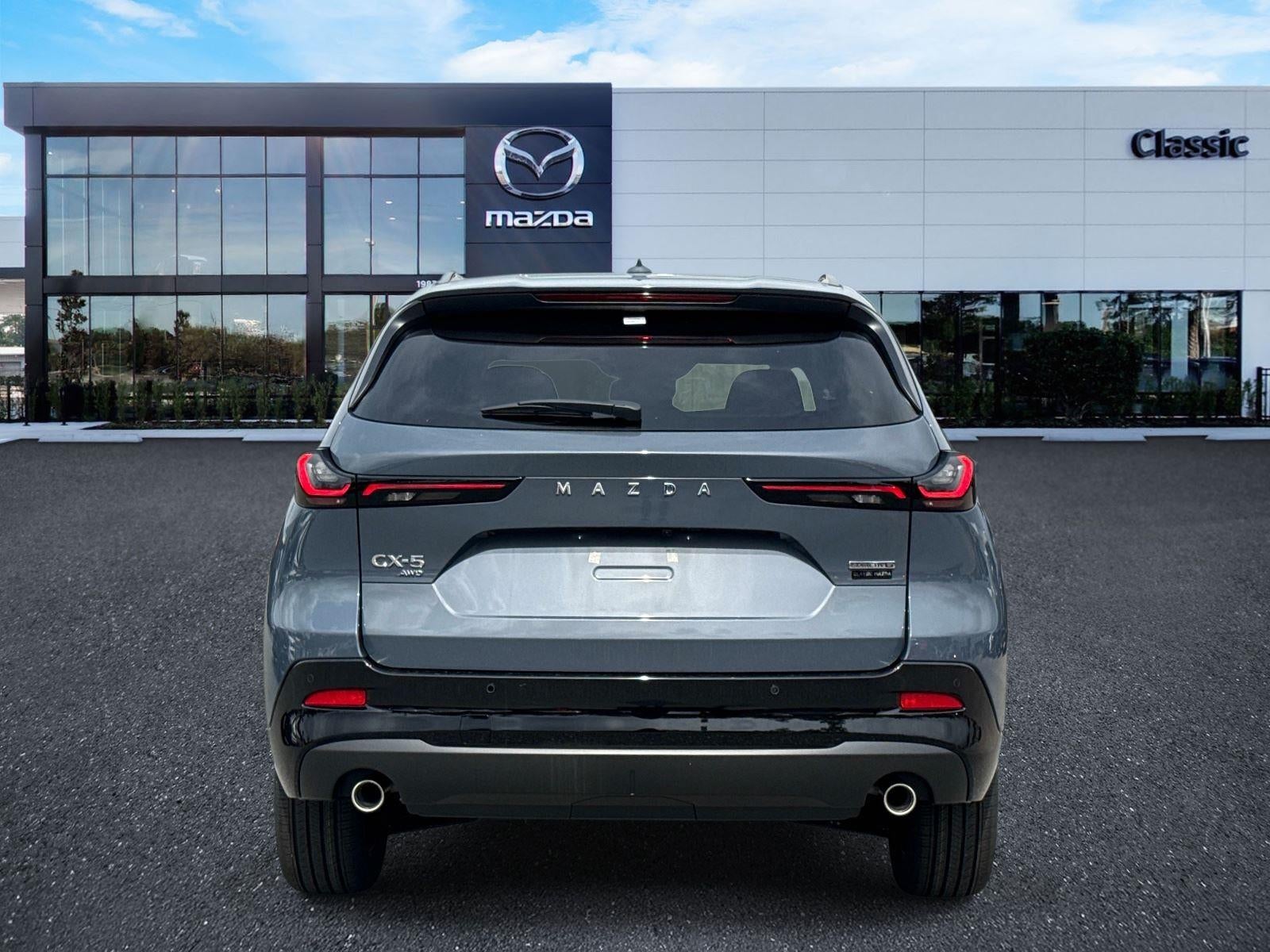2026 Mazda Mazda CX-5 2.5 S Premium Plus AWD