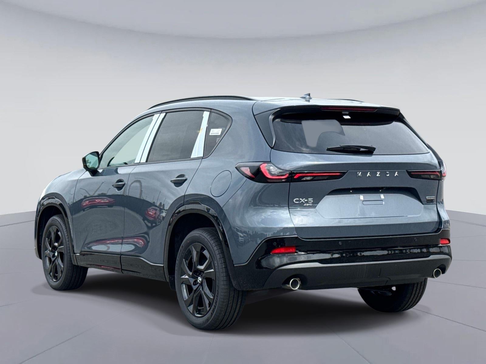 2026 Mazda Mazda CX-5 2.5 S Premium Plus AWD