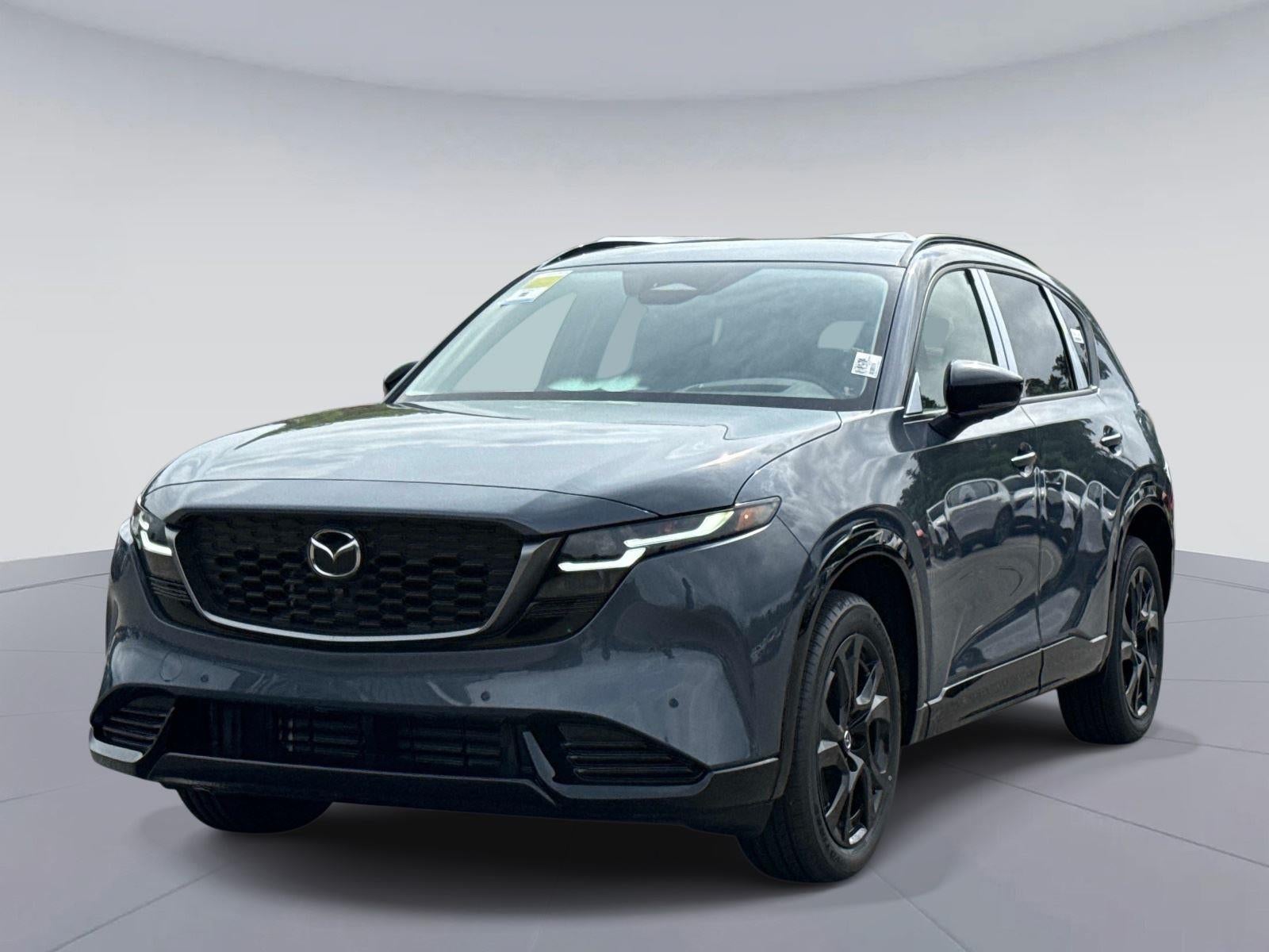 2026 Mazda Mazda CX-5 2.5 S Premium Plus AWD