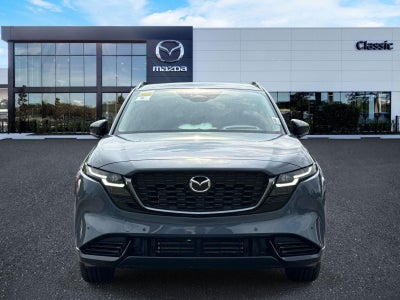 2026 Mazda Mazda CX-5 2.5 S Premium Plus AWD