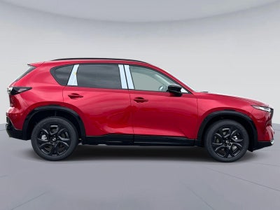 2026 Mazda Mazda CX-5 2.5 S Premium Plus AWD