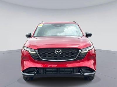 2026 Mazda Mazda CX-5 2.5 S Premium Plus AWD