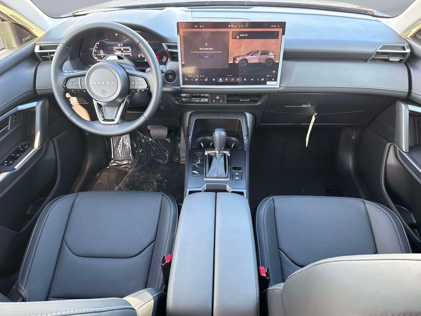 2026 Mazda Mazda CX-5 2.5 S Premium Plus AWD