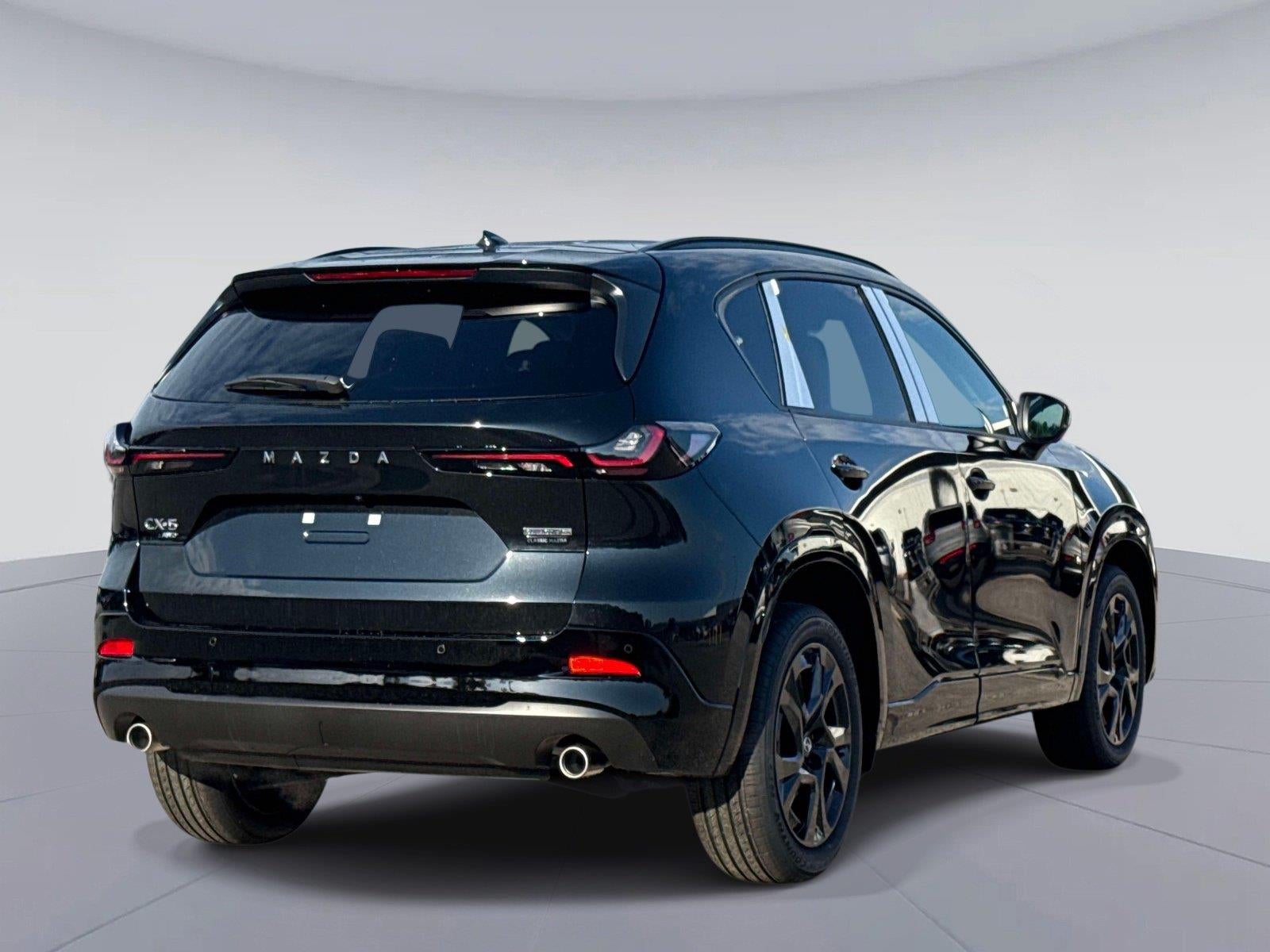 2026 Mazda Mazda CX-5 2.5 S Premium Plus AWD