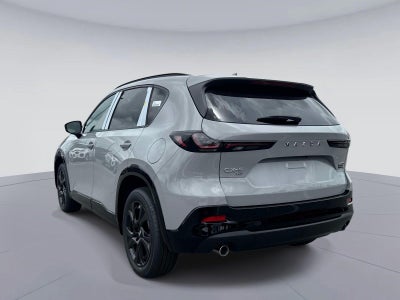 2026 Mazda Mazda CX-5 2.5 S Premium Plus AWD
