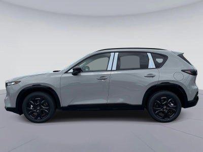 2026 Mazda Mazda CX-5 2.5 S Premium Plus AWD