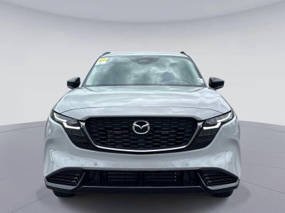 2026 Mazda Mazda CX-5 2.5 S Premium Plus AWD