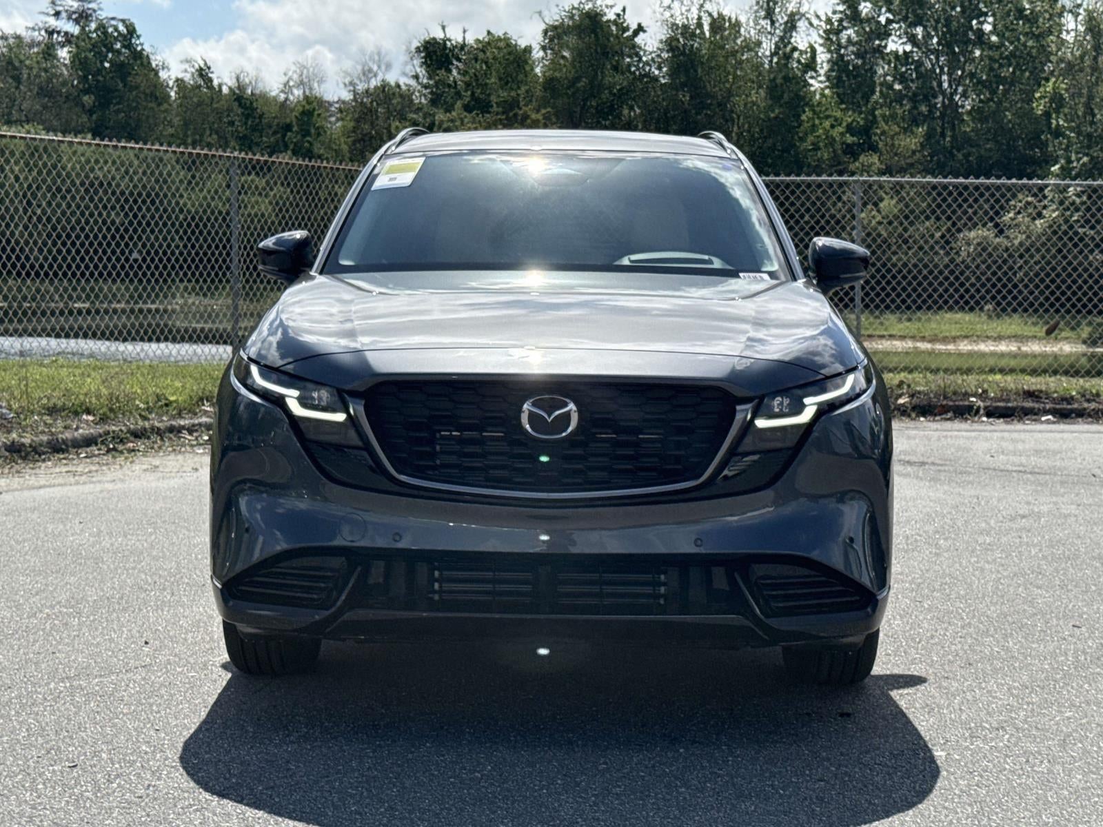 2026 Mazda Mazda CX-5 2.5 S Premium Plus AWD