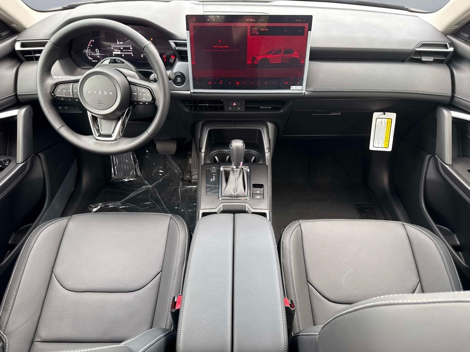 2026 Mazda Mazda CX-5 2.5 S Premium Plus AWD