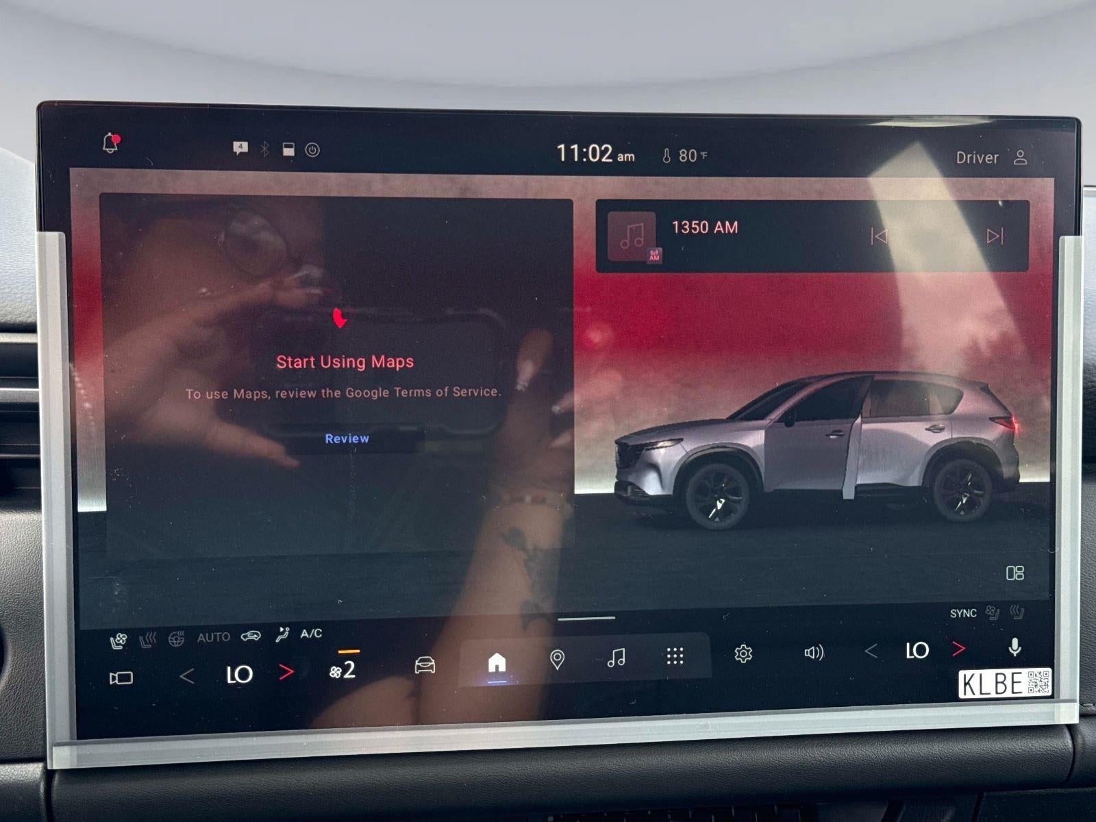 2026 Mazda Mazda CX-5 2.5 S Premium Plus AWD