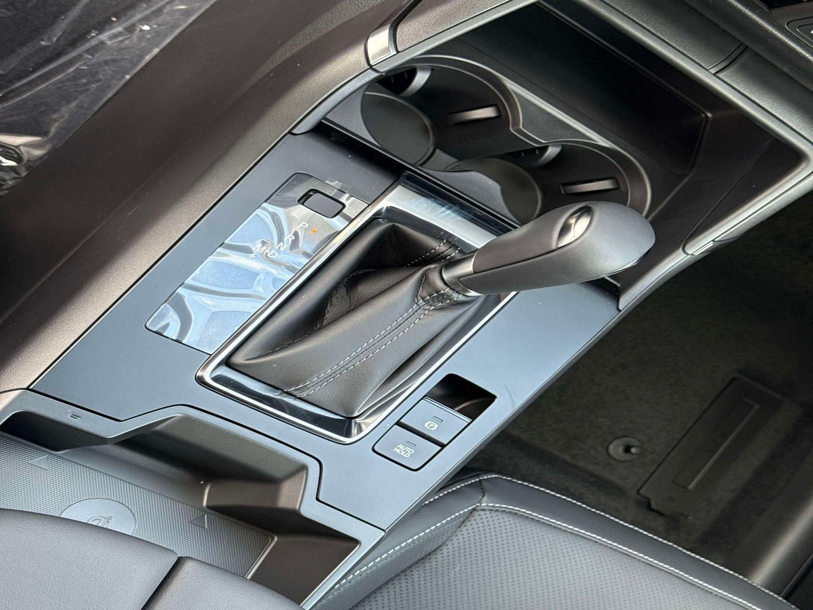 2026 Mazda Mazda CX-5 2.5 S Premium Plus AWD