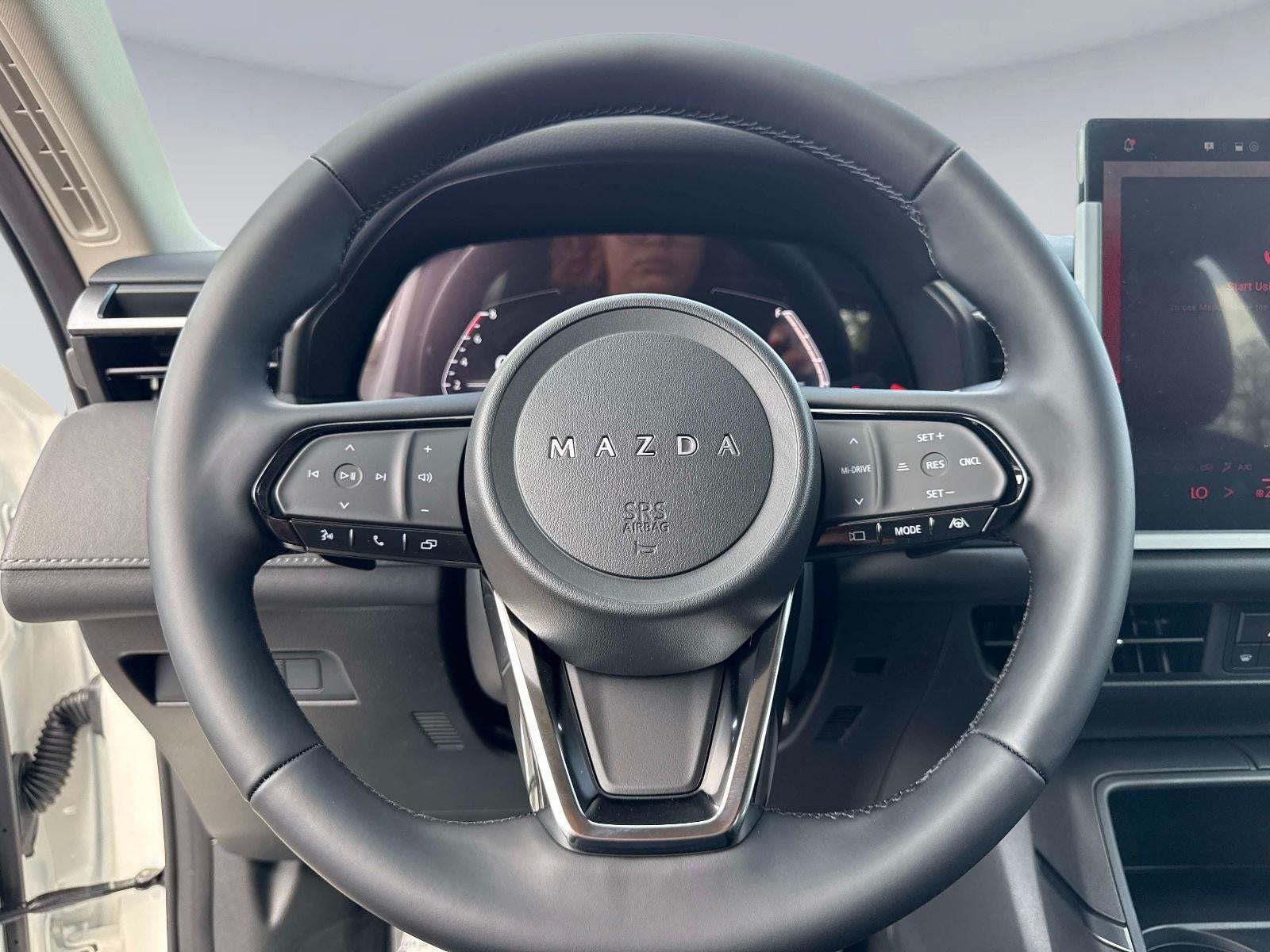 2026 Mazda Mazda CX-5 2.5 S Premium Plus AWD