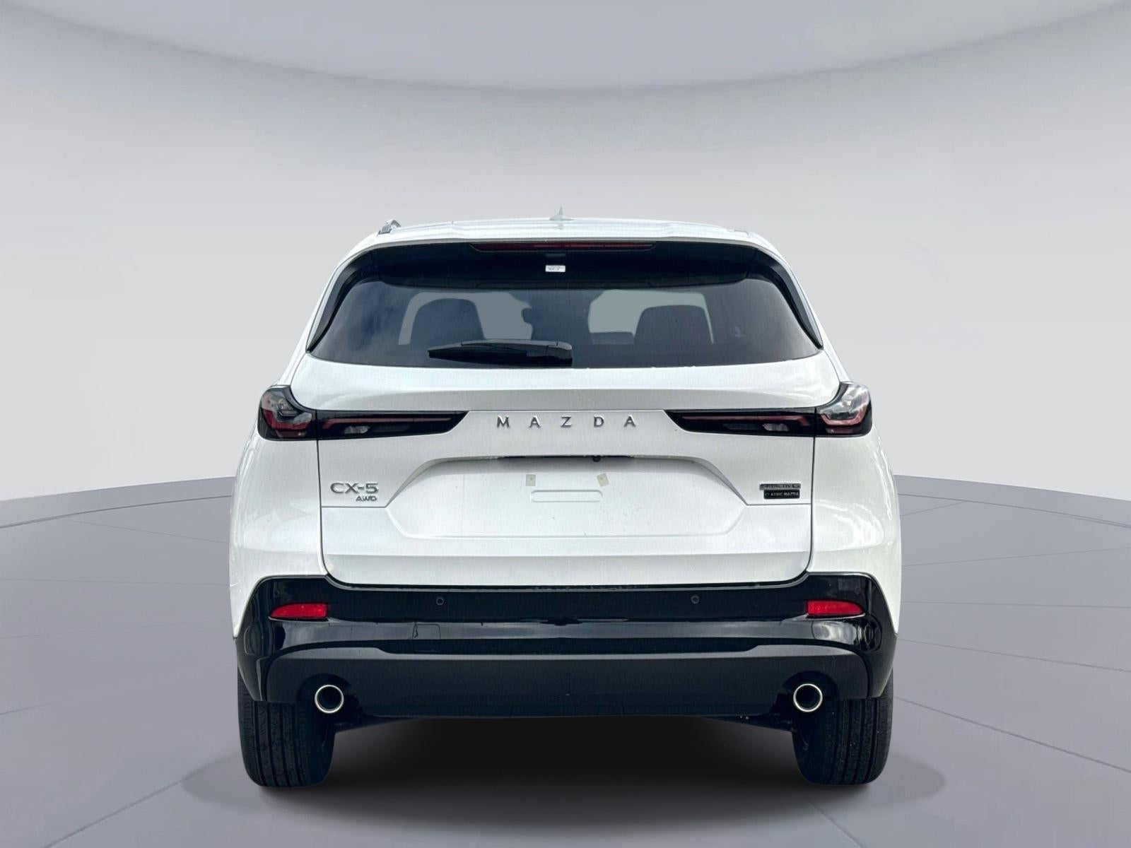 2026 Mazda Mazda CX-5 2.5 S Premium Plus AWD