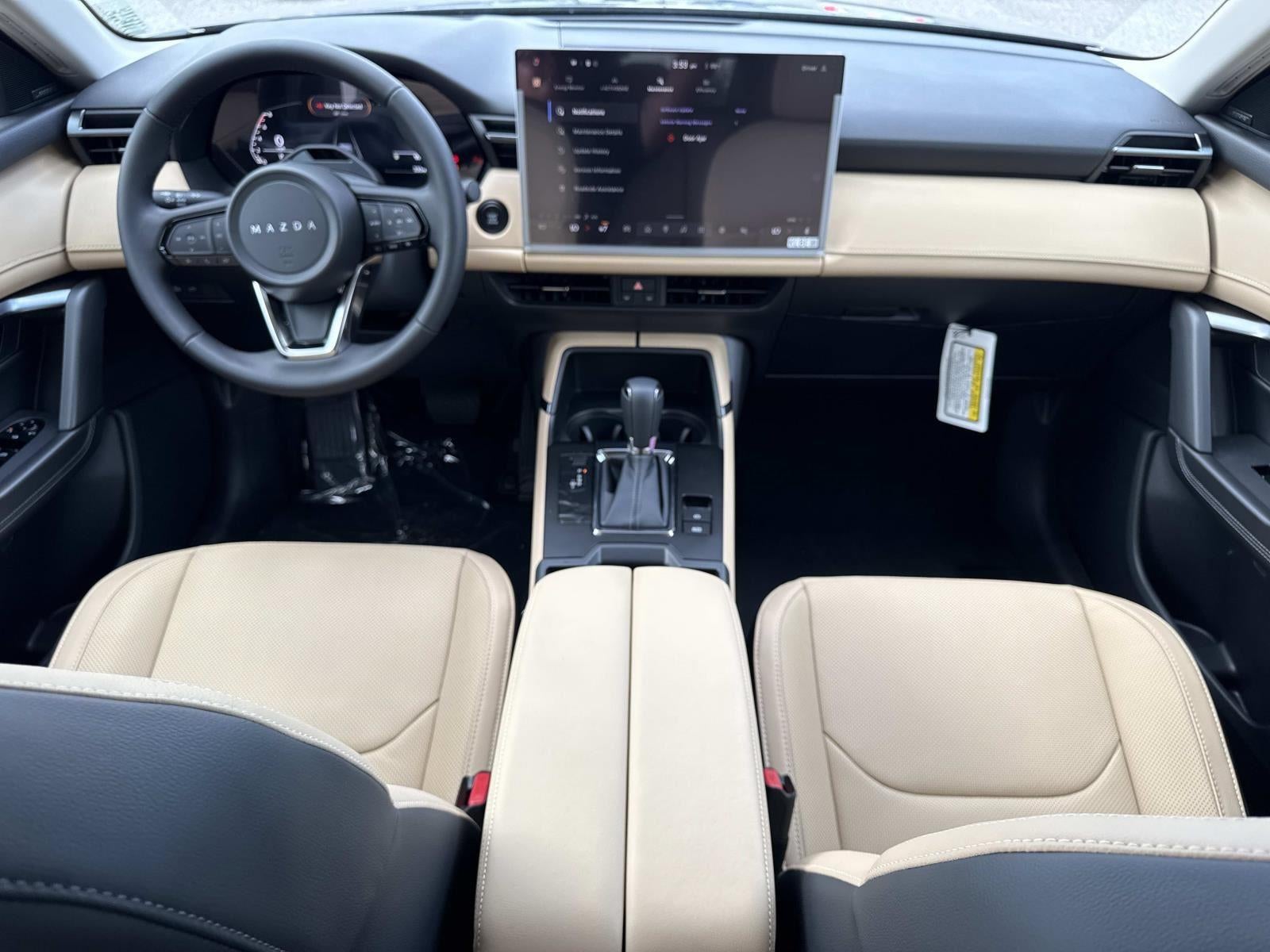 2026 Mazda Mazda CX-5 2.5 S Premium Plus AWD