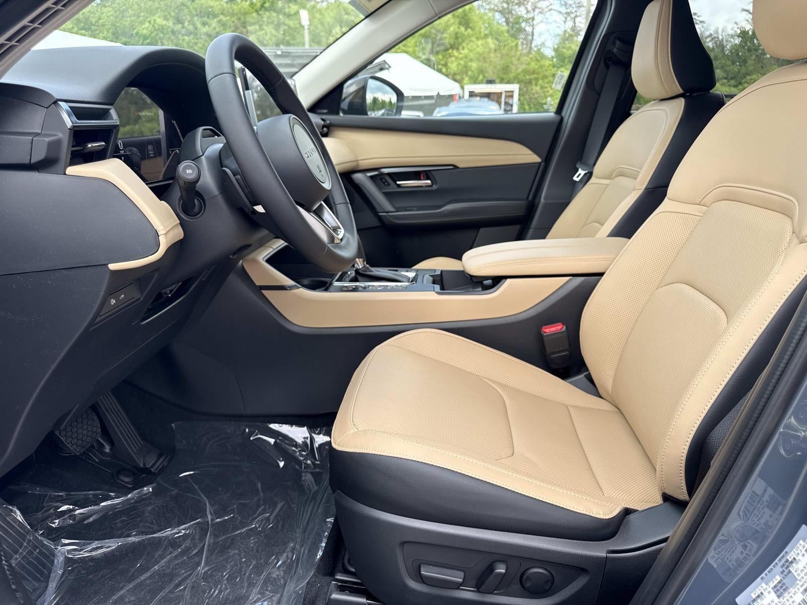 2026 Mazda Mazda CX-5 2.5 S Premium Plus AWD