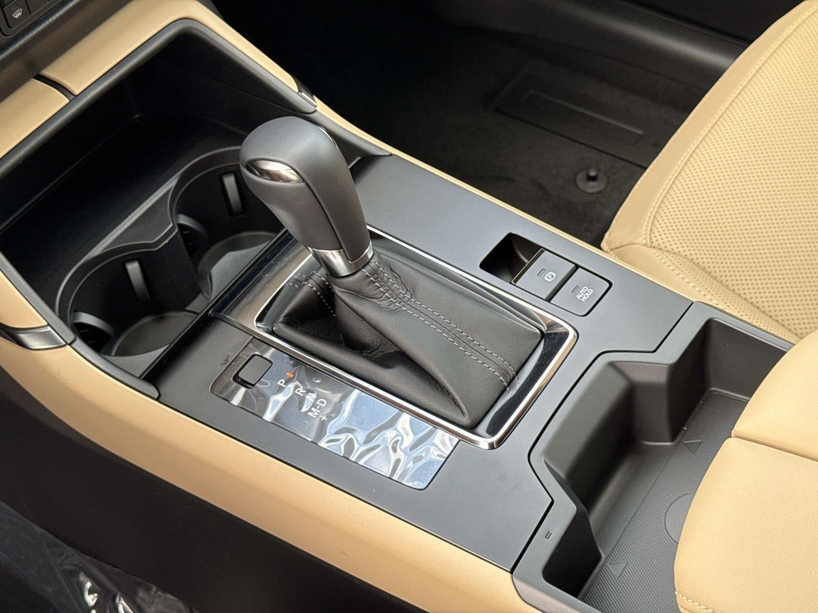 2026 Mazda Mazda CX-5 2.5 S Premium Plus AWD