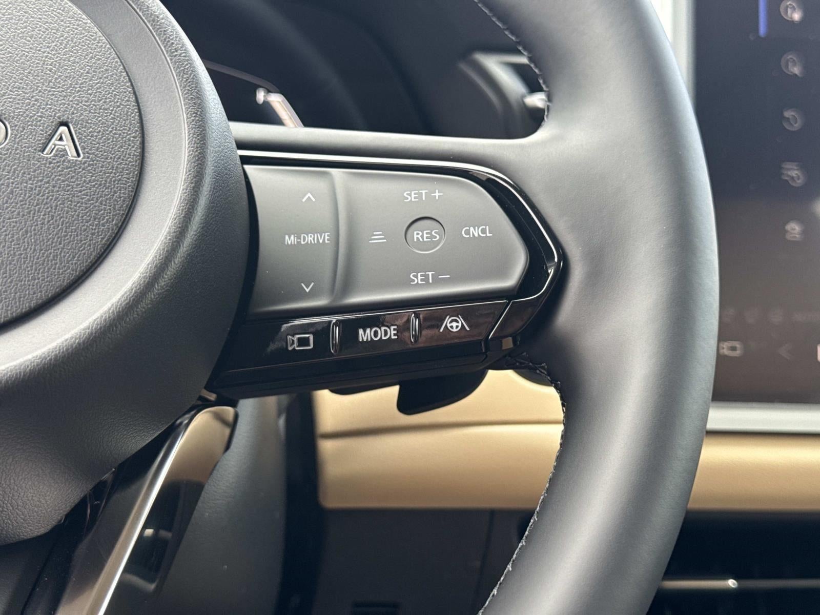 2026 Mazda Mazda CX-5 2.5 S Premium Plus AWD