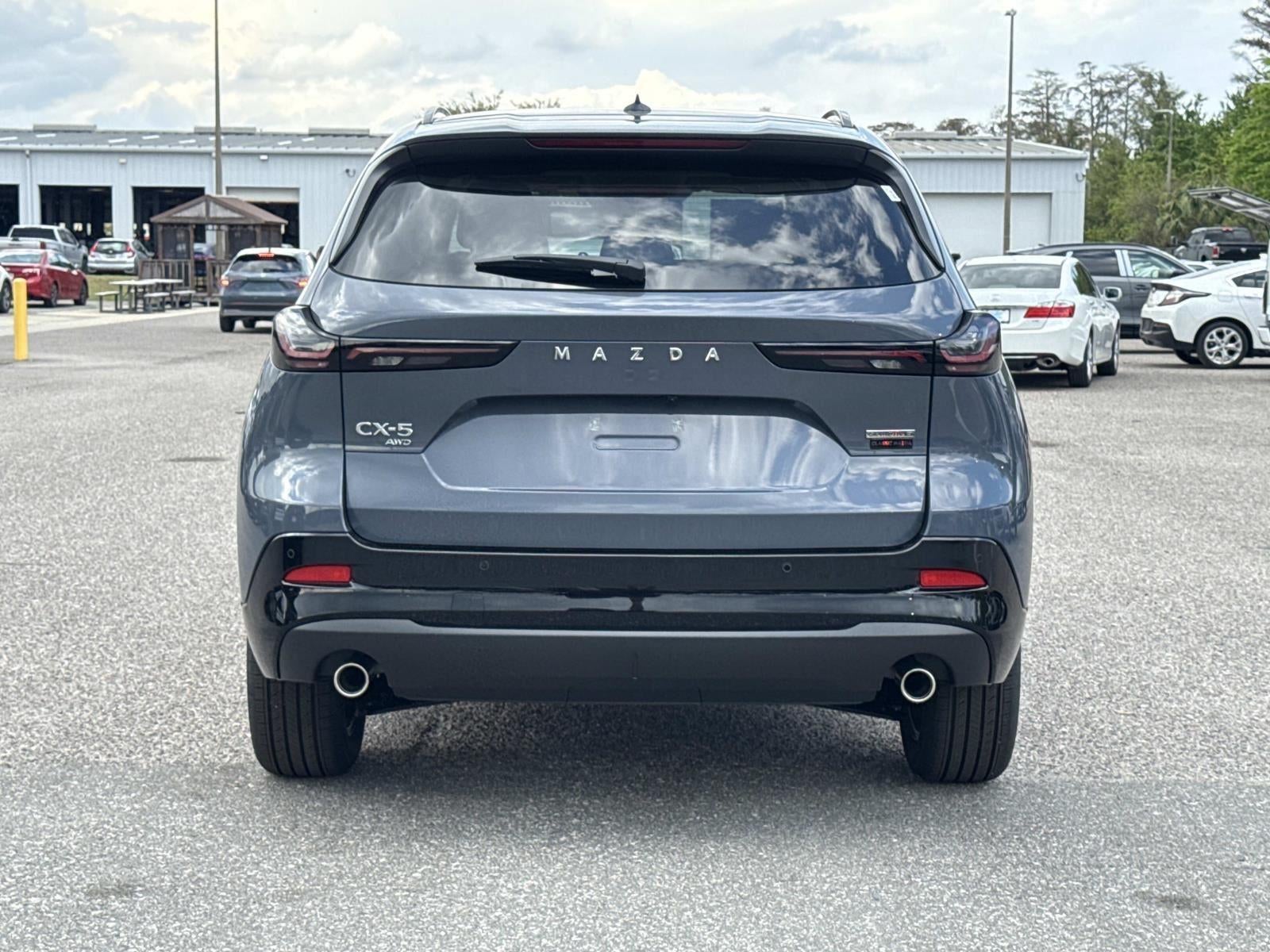 2026 Mazda Mazda CX-5 2.5 S Premium Plus AWD