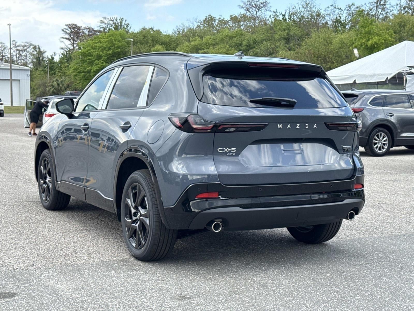 2026 Mazda Mazda CX-5 2.5 S Premium Plus AWD