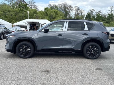 2026 Mazda Mazda CX-5 2.5 S Premium Plus AWD
