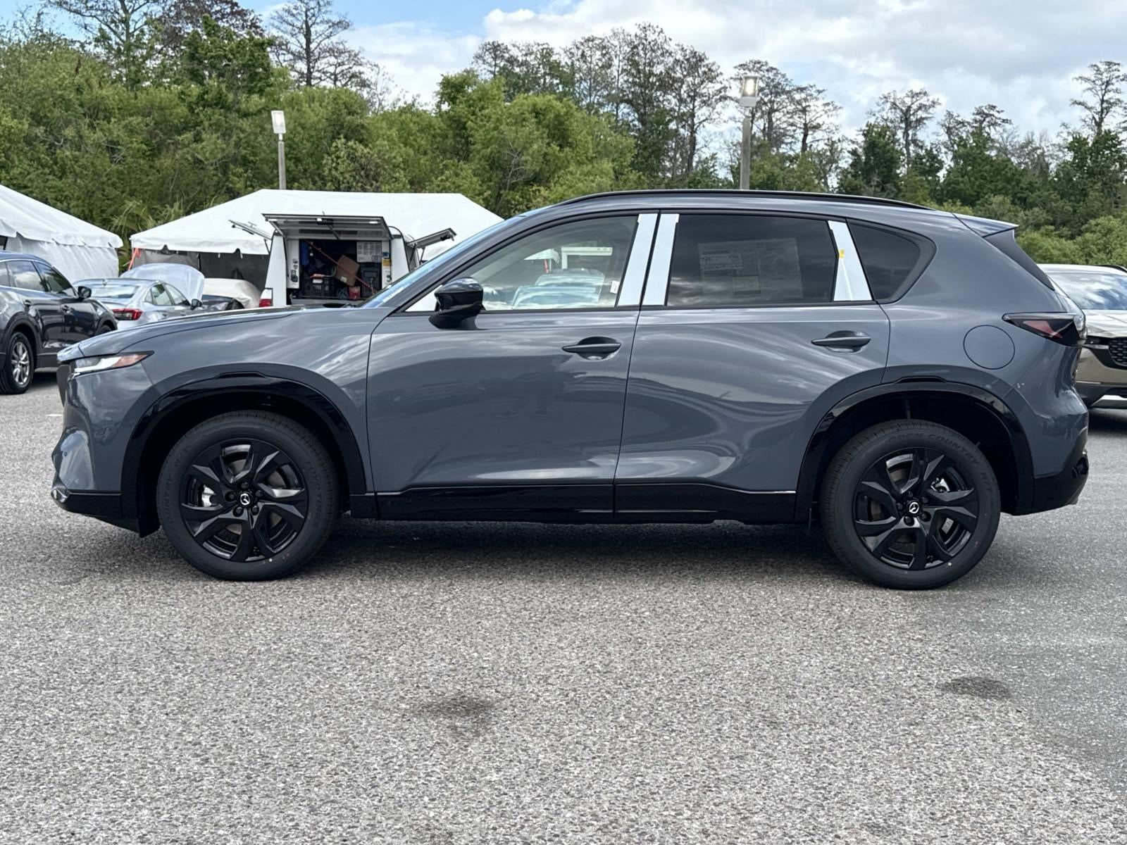 2026 Mazda Mazda CX-5 2.5 S Premium Plus AWD