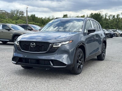 2026 Mazda Mazda CX-5 2.5 S Premium Plus AWD
