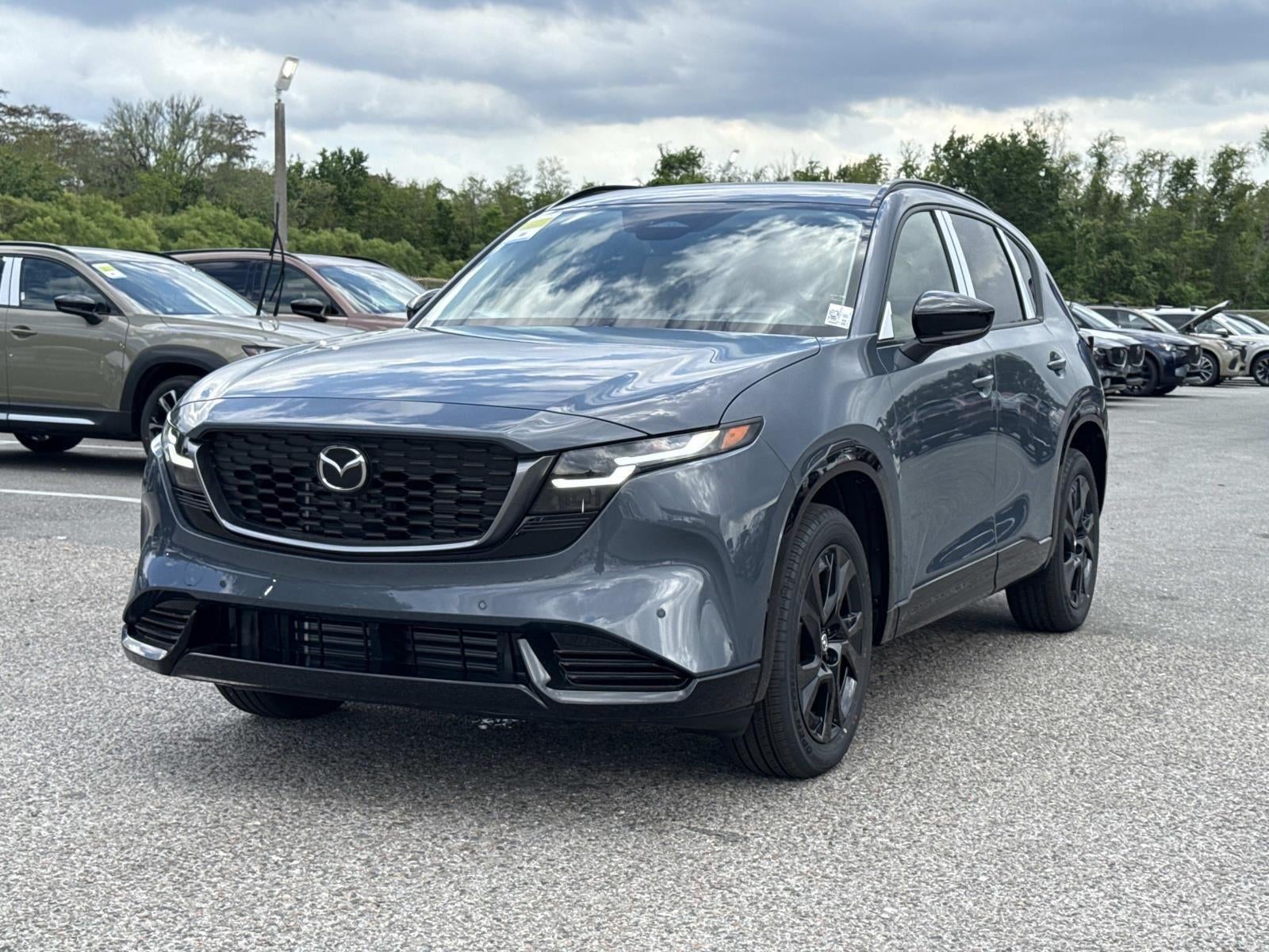 2026 Mazda Mazda CX-5 2.5 S Premium Plus AWD