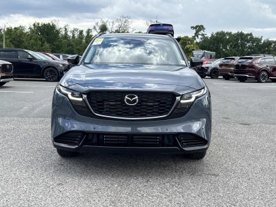 2026 Mazda Mazda CX-5 2.5 S Premium Plus AWD