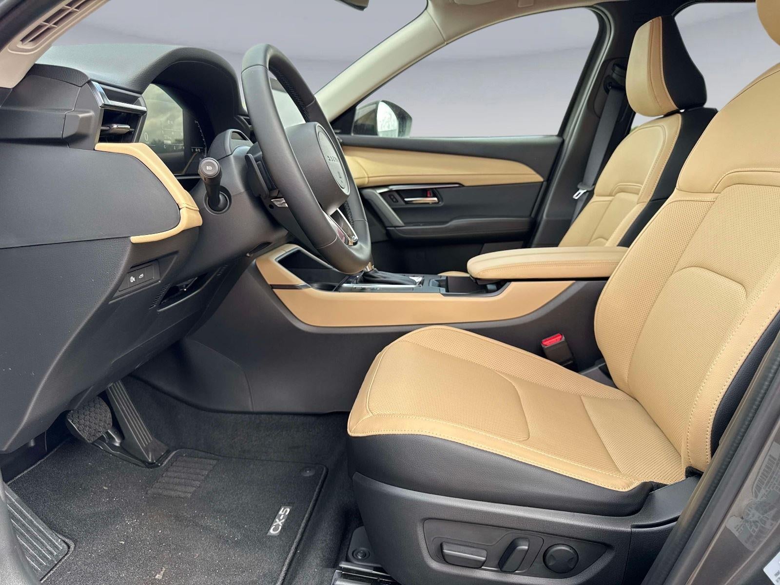 2026 Mazda Mazda CX-5 2.5 S Premium Plus AWD