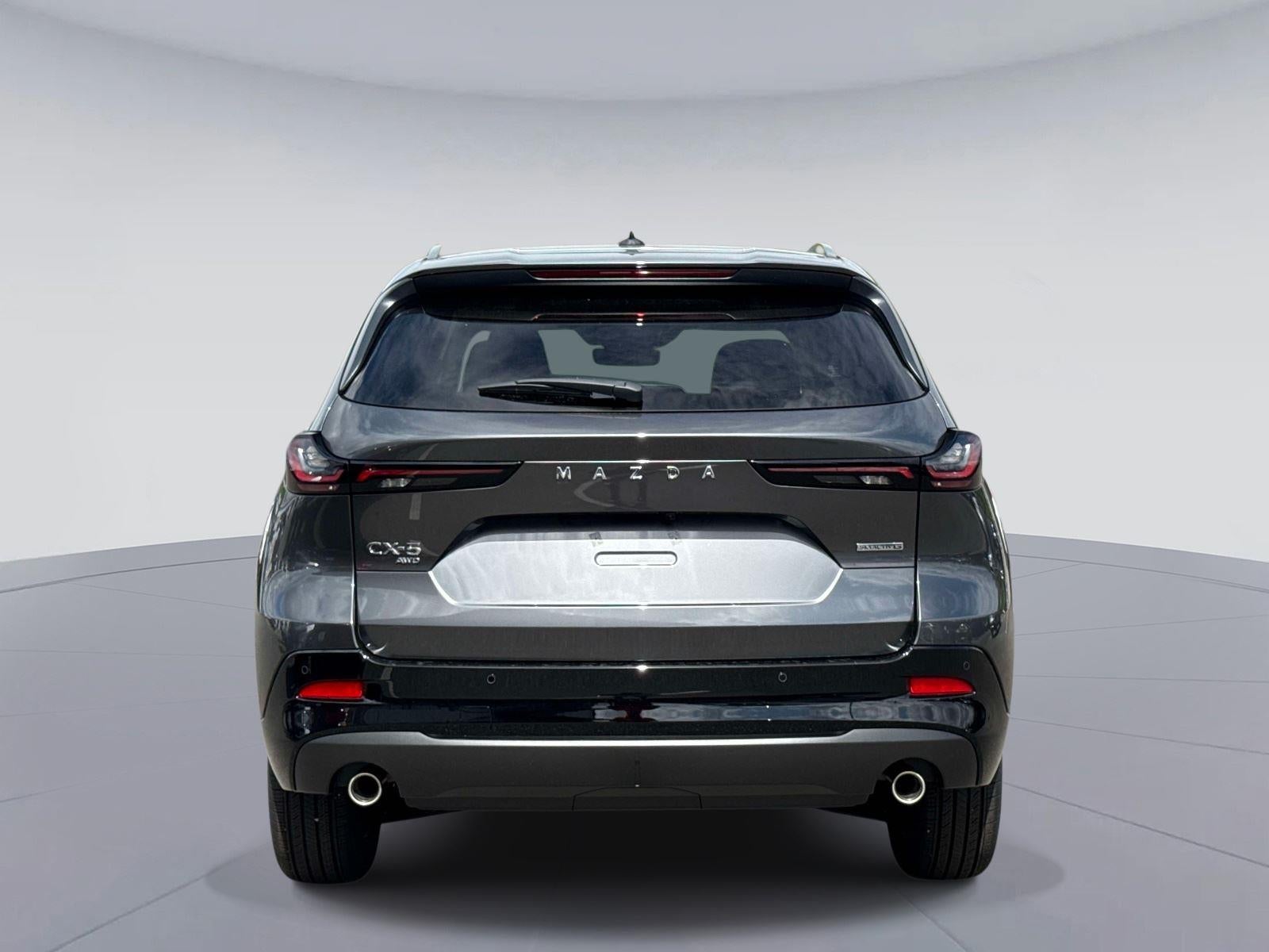 2026 Mazda Mazda CX-5 2.5 S Premium Plus AWD