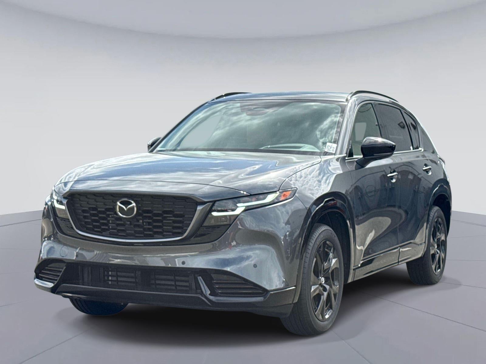 2026 Mazda Mazda CX-5 2.5 S Premium Plus AWD