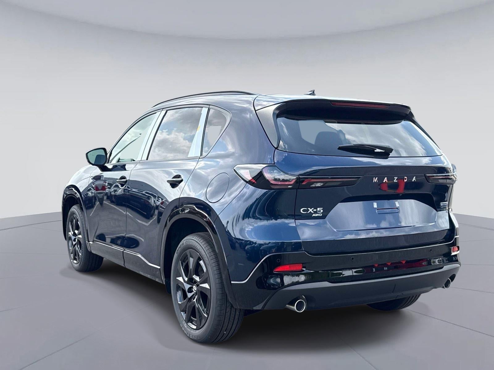 2026 Mazda Mazda CX-5 2.5 S Premium Plus AWD