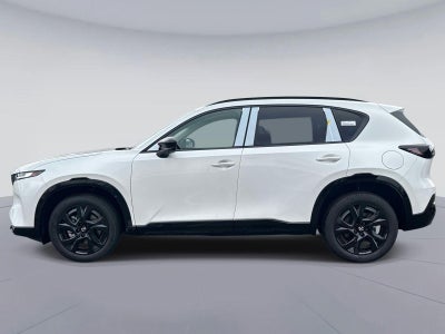 2026 Mazda Mazda CX-5 2.5 S Premium Plus AWD