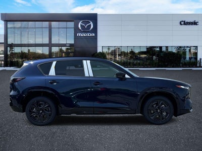 2026 Mazda Mazda CX-5 2.5 S Premium Plus AWD