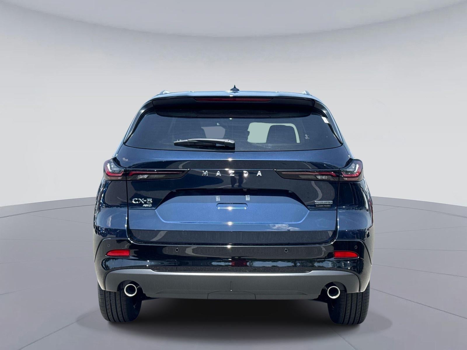 2026 Mazda Mazda CX-5 2.5 S Premium Plus AWD