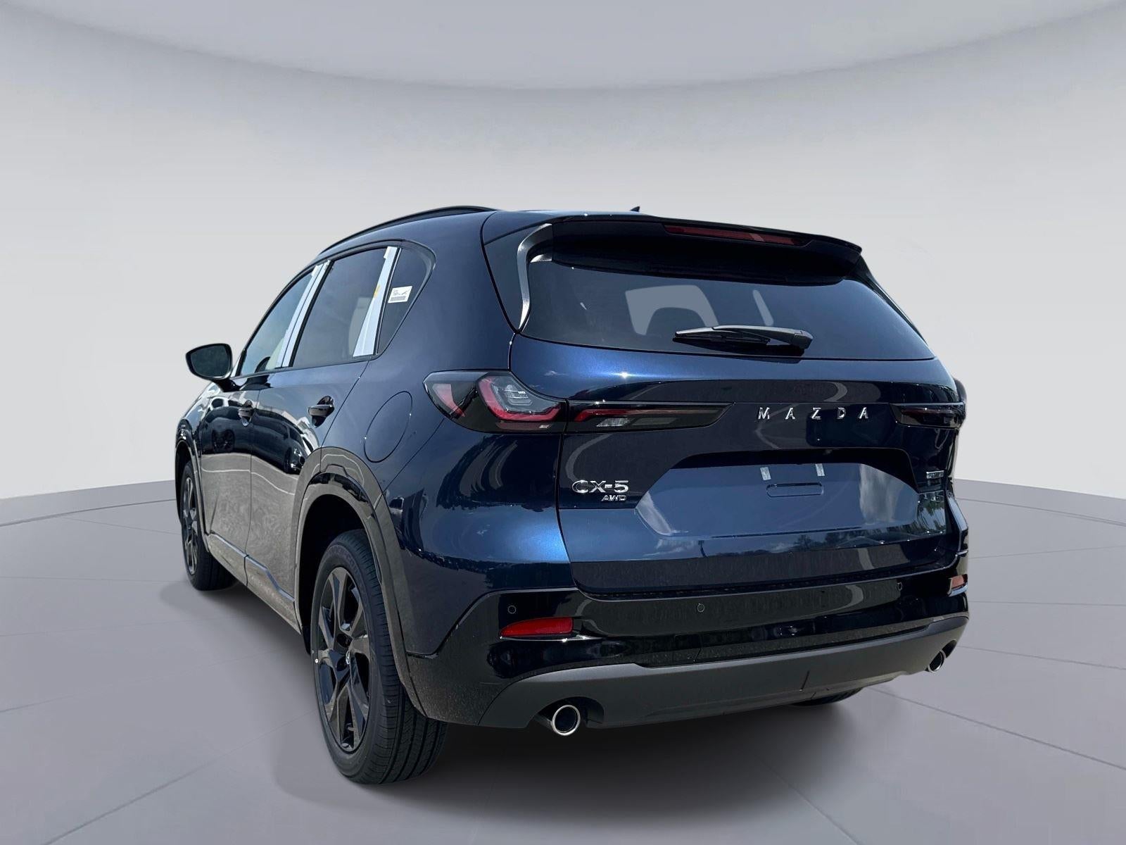 2026 Mazda Mazda CX-5 2.5 S Premium Plus AWD