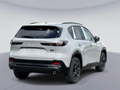 2026 Mazda Mazda CX-5 2.5 S Premium Plus