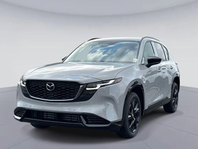 2026 Mazda Mazda CX-5 2.5 S Premium Plus