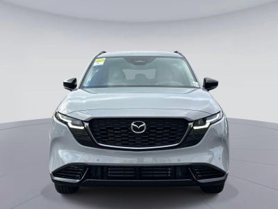 2026 Mazda Mazda CX-5 2.5 S Premium Plus
