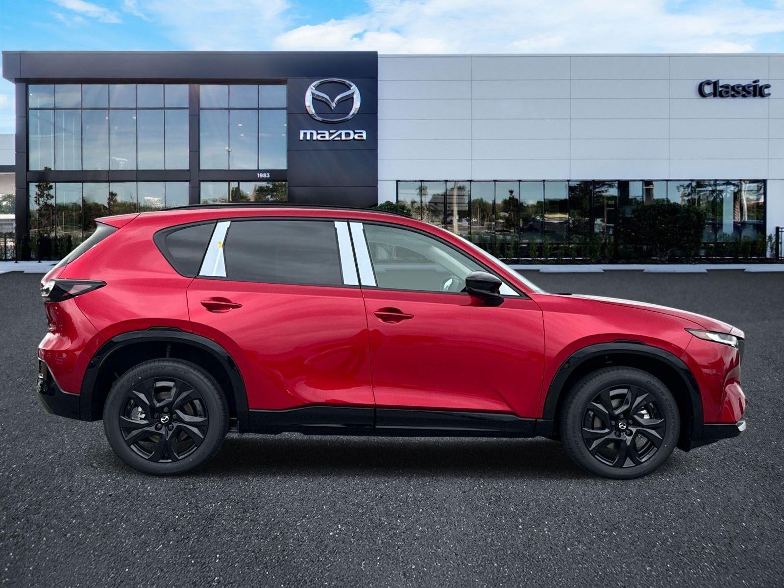 2026 Mazda Mazda CX-5 2.5 S Premium Plus AWD