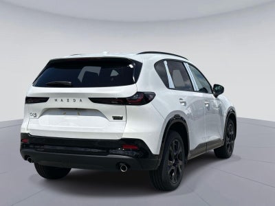 2026 Mazda Mazda CX-5 2.5 S Premium Plus AWD