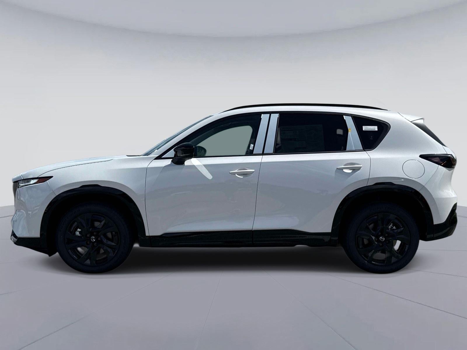 2026 Mazda Mazda CX-5 2.5 S Premium Plus AWD