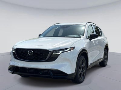 2026 Mazda Mazda CX-5 2.5 S Premium Plus AWD