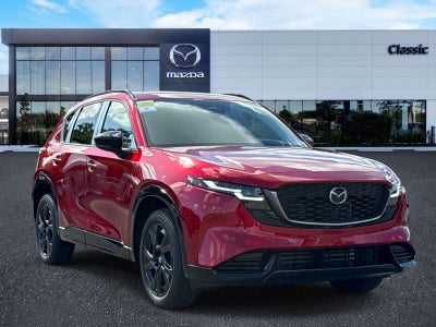 2026 Mazda Mazda CX-5 2.5 S Premium Plus AWD